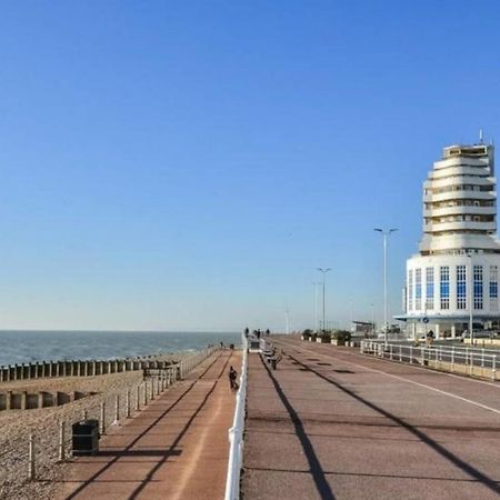 St Leonards Seaside Apartment Hastings Exteriör bild
