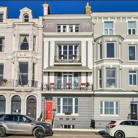 St Leonards Seaside Apartment Hastings Exteriör bild