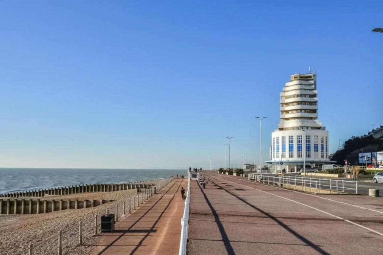 St Leonards Seaside Apartment Hastings Exteriör bild